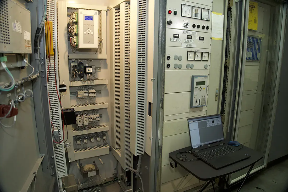 Control System Remote Monitoring Support
